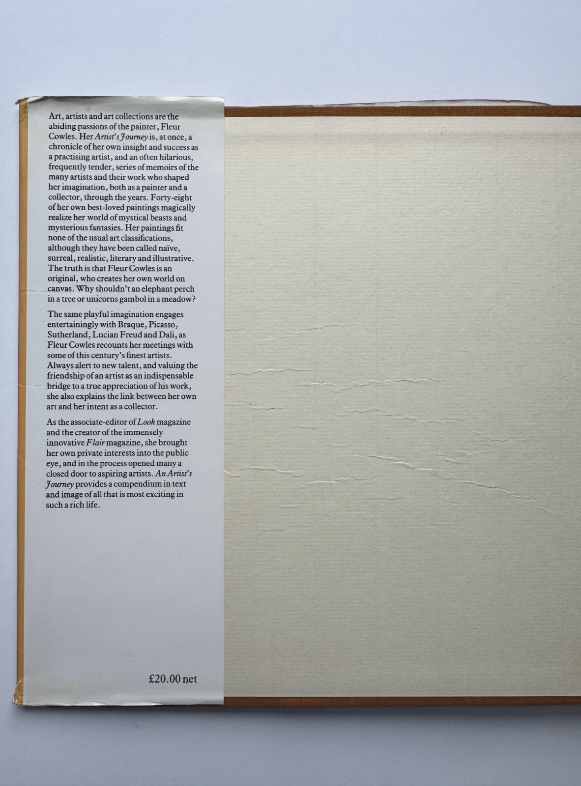 An Artist's Journey, Cowles, Fleur image 8