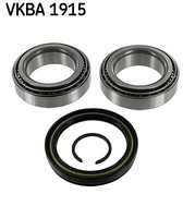 Skf Radlagersatz Vorderachse U.A. FüR Hyundai, Mitsubishi
