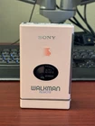 Vintage Sony WM-109 Walkman Cassette Player Working Japan