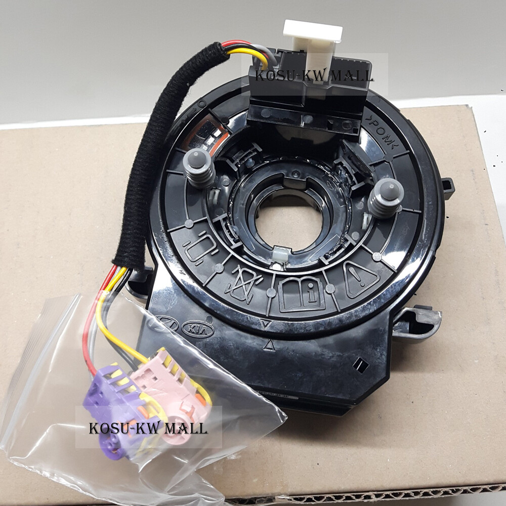 Hyundai Sonata 2.0gdi PHEV 2017 LHD Steering SQUIB Slip Ring OEM  