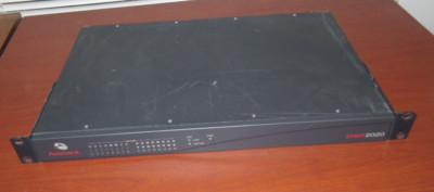 Avocent DSR2020 16-Port KVM Über IP Konsole Schalter W / Rack Ohren