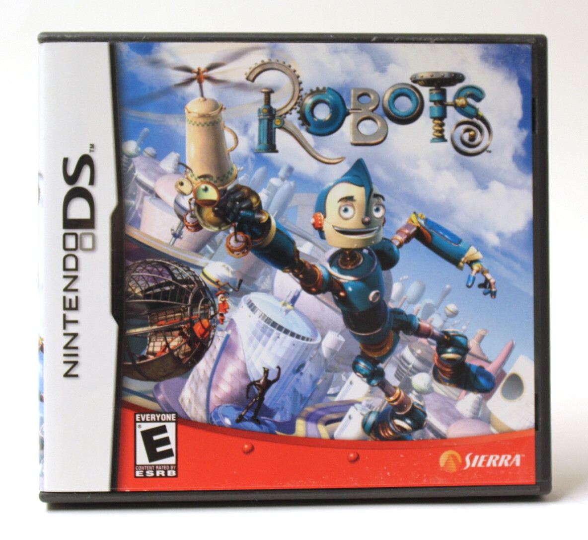 Nintendo DS Robots 20626723336| eBay