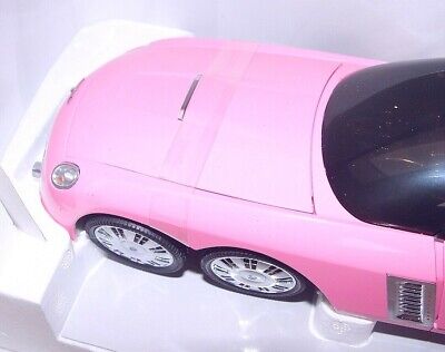 Sun Star 1:18 FORD THUNDERBIRDS FAB 1 GERRY ANDERSON TV Sun Star 1:18 FORD THUNDERBIRDS FAB 1 GERRY ANDERSON TV