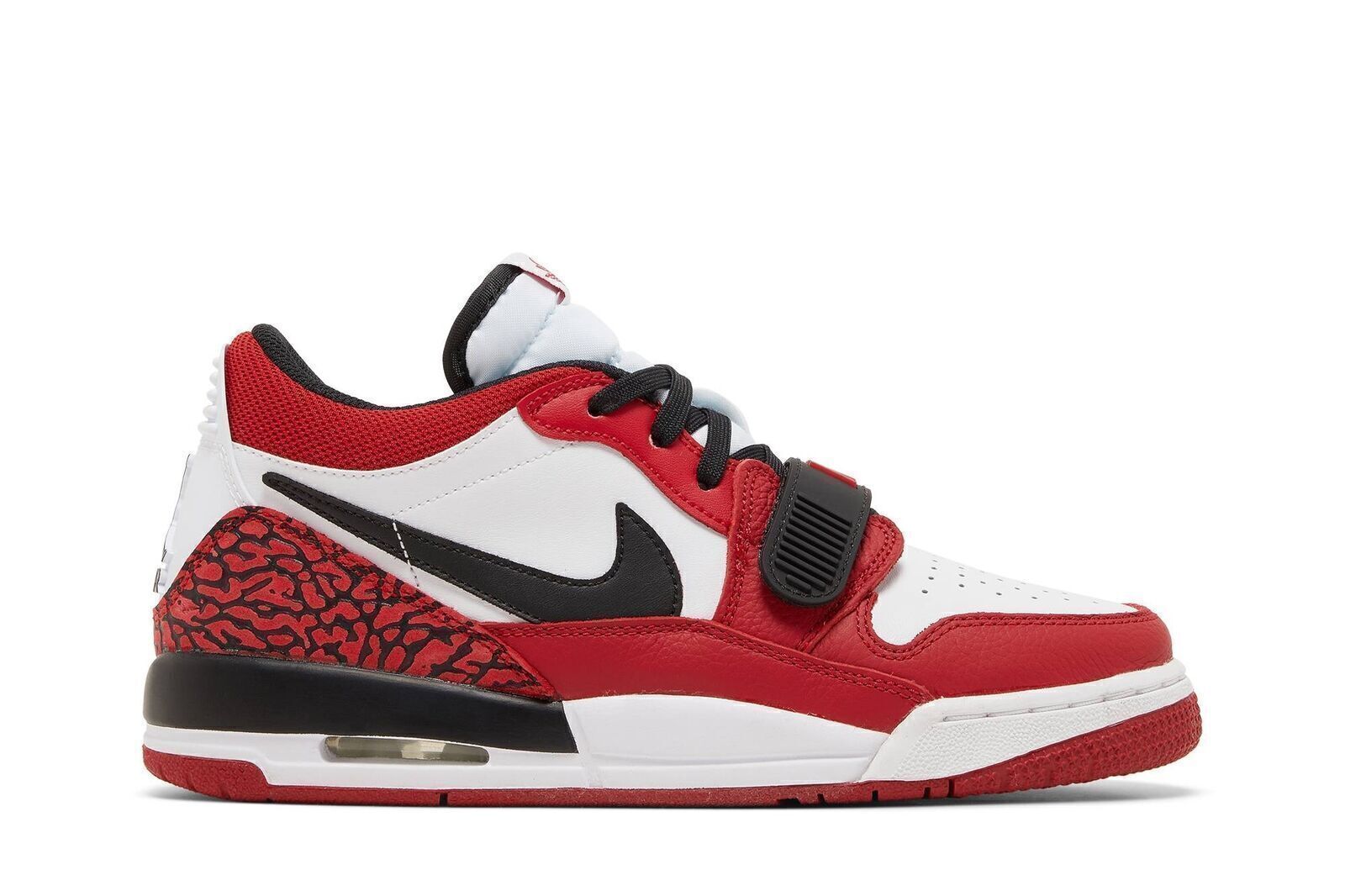 Детская обувь Air Jordan Jordan Legacy 312 Low GS Chicago Red CD9054-116