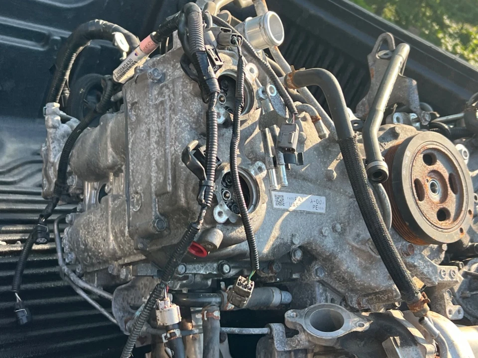 Subaru WRX - Imagem 4 de 4