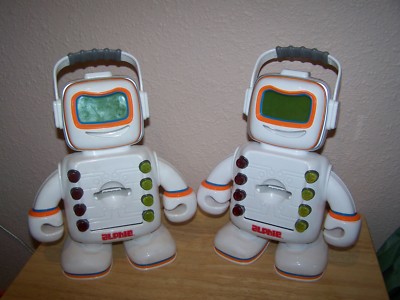playskool robot