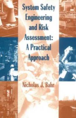 #ad System Safety Engineering And Risk Assessment: A Practical Approach VERY GOOD $6.19