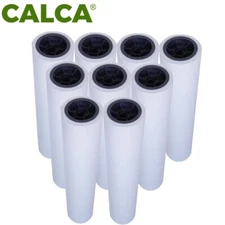 49ROLL 95gsm 63" x 328´ Dye Sublimation Paper for Heat Transfer Printing 3" Core