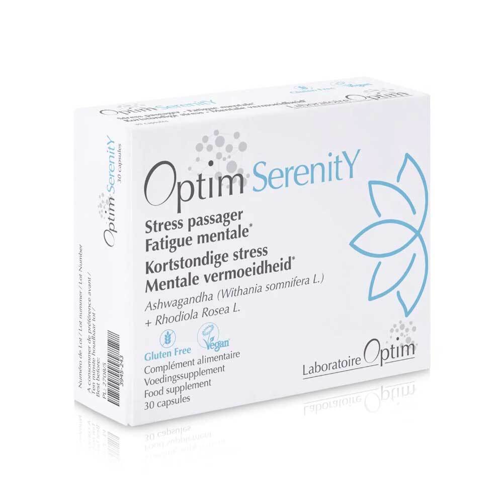Optim Serenity 30 Capsule