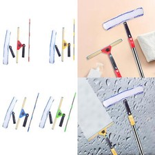 3x Squeegee for Window Cleaning Set Car Window Cleaner for Garden Car Patio