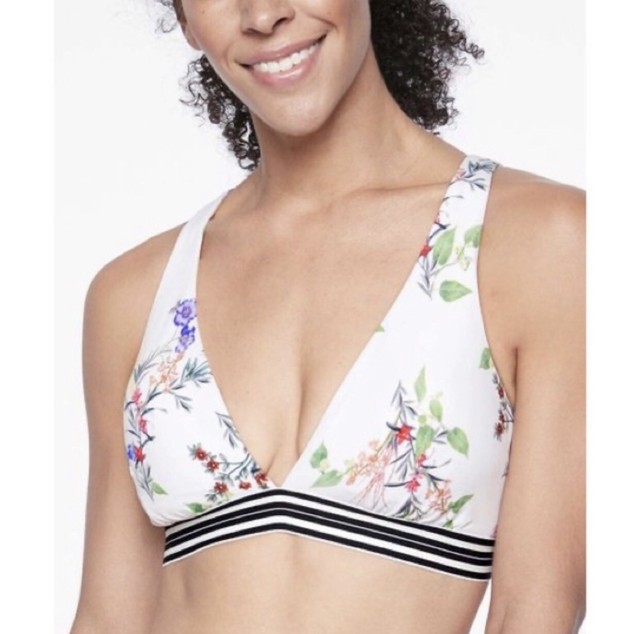athleta bikini top