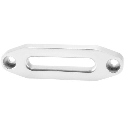 125mm 4000LBS Universal Chrome  Aluminum Hawse Fairlead Synthetic Mount1847 - Picture 1 of 8