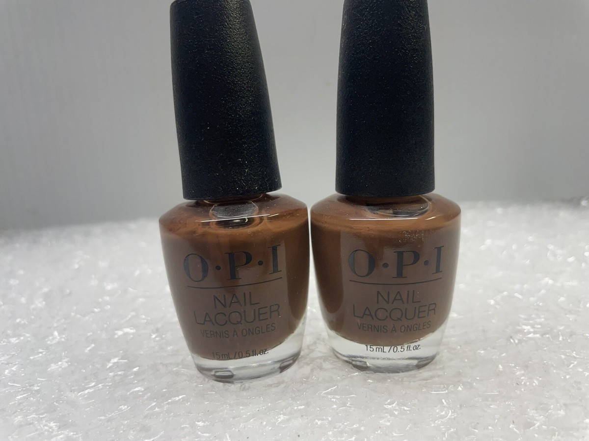 2 X OPI CLIFFSIDE KARAOKE (NL N80) | eBay
