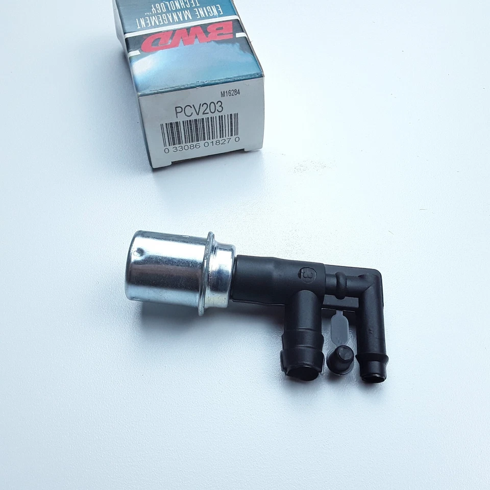 BWD PCV203 PCV 阀适用于 Mercury Zephyr Lincoln Versailles 福特格拉纳达 1977-03 — 第 4/4 张图片