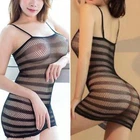 Women's Sexy Lingerie Hollow Out Sleepwear Nightwear Babydoll Underwear Chemise
