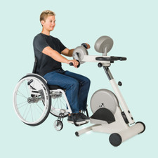 Reck Motomed VIVA 2  Arm Und Beintrainer WELTWEIT VERSAND  NEUWERTIG