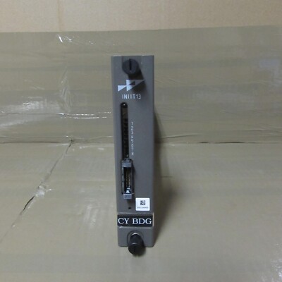 ABB BAILEY, INIIT13, INFI-NET TO INFI-NET TRANSFER MODULE. XLNT TAKE OUT! MO!