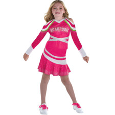 Disney Zombies 3 Girls Addison Costume Large 12-14