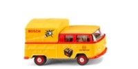 Wiking Vw T2 Pritsche Doppelkabine Bosch 031406
