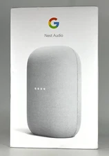 Google Nest Audio Wireless Bluetooth Wi-Fi Smart Speaker With Assistant US