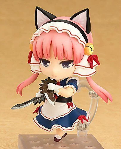Nendoroid 627 Pandora in the Crimson Shell CLARION Figure Good Smile Company NEW - Image 4 of 4