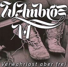 Verwahrlost Aber Frei von Ambros,Wolfgang | CD | Zustand gut