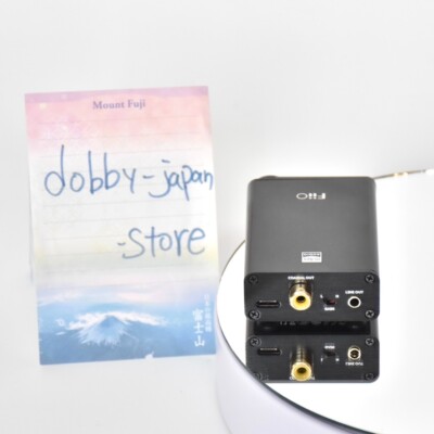 FiiO E10K Type-C FIO-E10K-TC USB DAC and Headphone Amplifier From