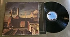 Pink Floyd Animals Columbia Vinyl Record LP 1977 w/Inner EX/EX JC34474