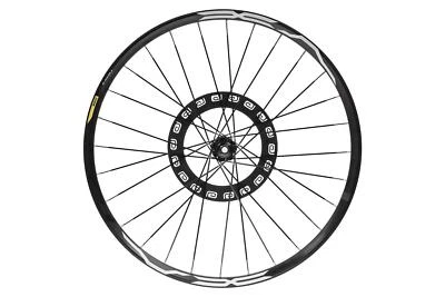 27.5 Zoll Laufrad Mavic E-XA35 Hinterrad MTB Disc Freeride TLR UST 12x148 Boost