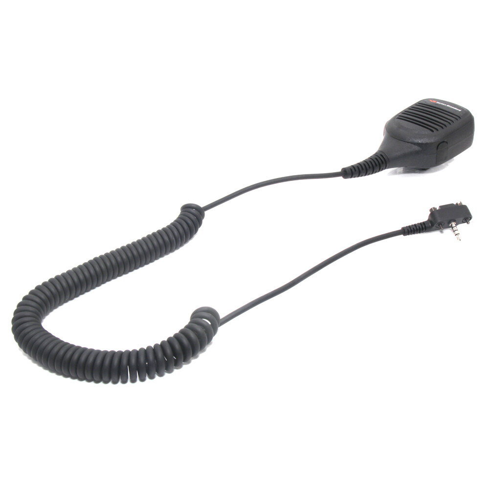 Handheld Waterproof Speaker Mic Microphone for Two Way Radio with Vertex VX-160-image