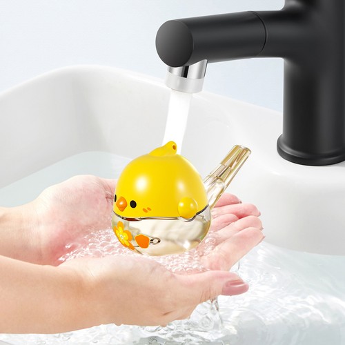 Bird Water Whistles Children Bird Shape Water Cartoon Whistle Mouth relaxing