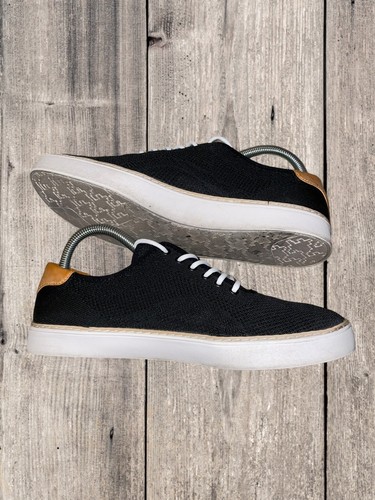 Zapatillas informales para mujer Dr. Scholls con cordones negras de punto talla 8,5 - Imagen 5 de 9