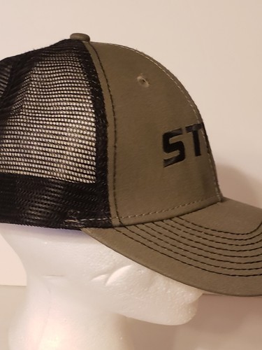 STIHL Adjustable SnapBack Cap Mesh Back (New No Tags) - Imagen 10 de 18