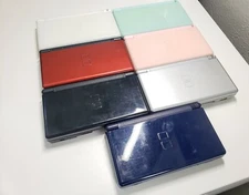 Nintendo DS Lite Systems Multiple Colors *US SELLER* *FREE SHIPPING* 