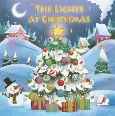The Lights at Christmas by Acampora, Courtney
