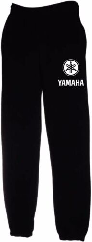 YAMAHA PANTALONE FELPATO,maglietta polo suzuki t-shirt maglia felpa,ducati,bmw - Afbeelding 1 van 1