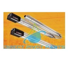 Radiant Tube Heaters Natural Gas or Propane 30 FT