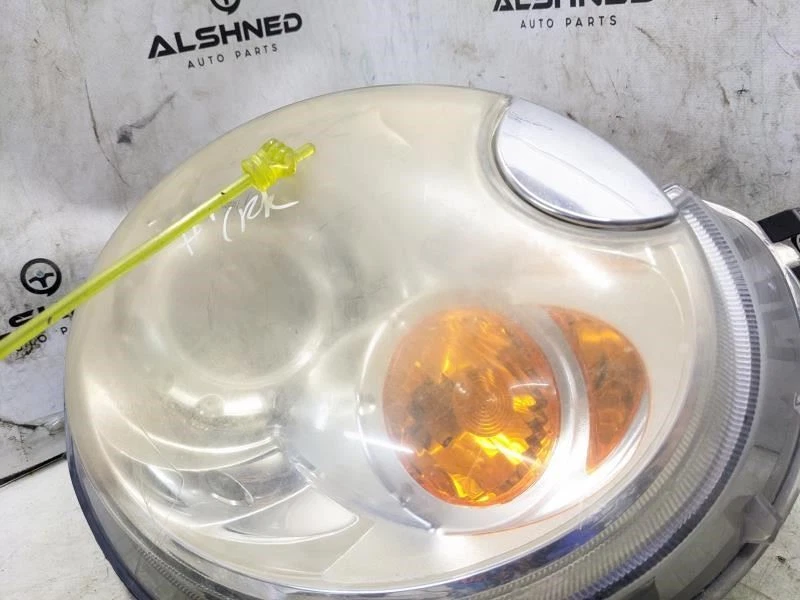 Faro delantero derecho de xenón HID Mini Cooper 2007-2015 63-12-7-270-024 OEM *ReaD* Foto 2 de 4