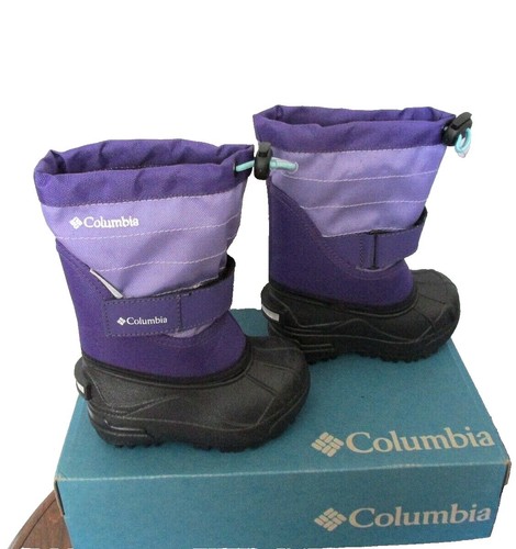 Columbia Women's Nikiski Snow Boot – Waterproof, Insulated & Lightweight For Cold Weather