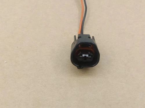 For Toyota 90980-11156 2-way Gearbox Speed Sensor Harness Plug 2 pin - Bild 4 von 5