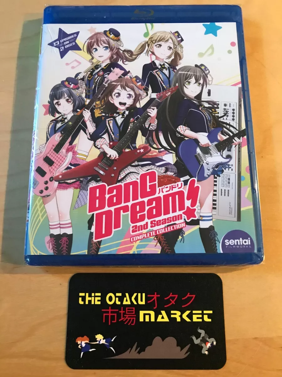 BanG Dream! 2nd Season 