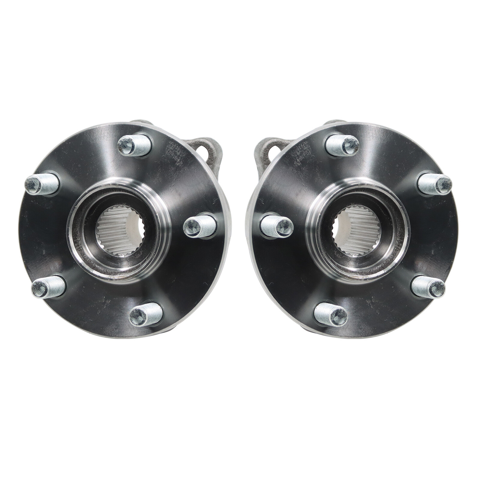 1Pair Rear Wheel Hub Bearings for 20142018 Subaru Forester Impreza XV