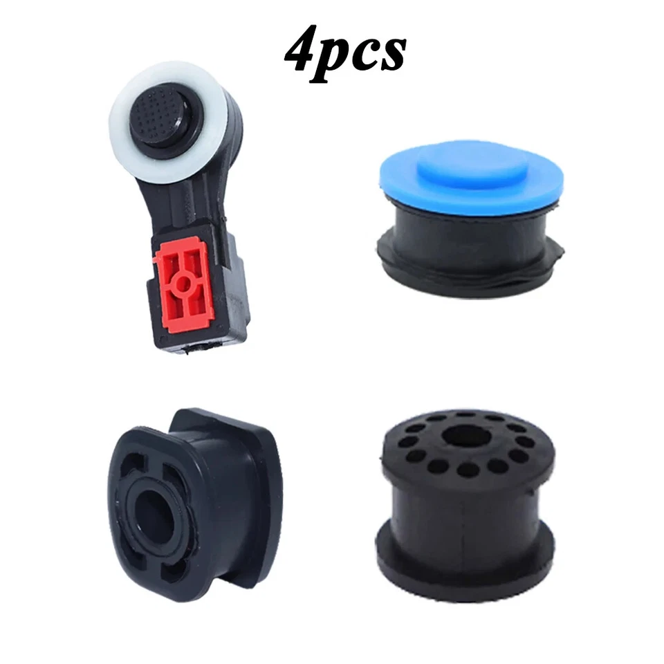 MT Gearbox Linkage Cable Bushing Repair Kit Gear Shifter Lever For Ford Fiesta - Image 3 of 4