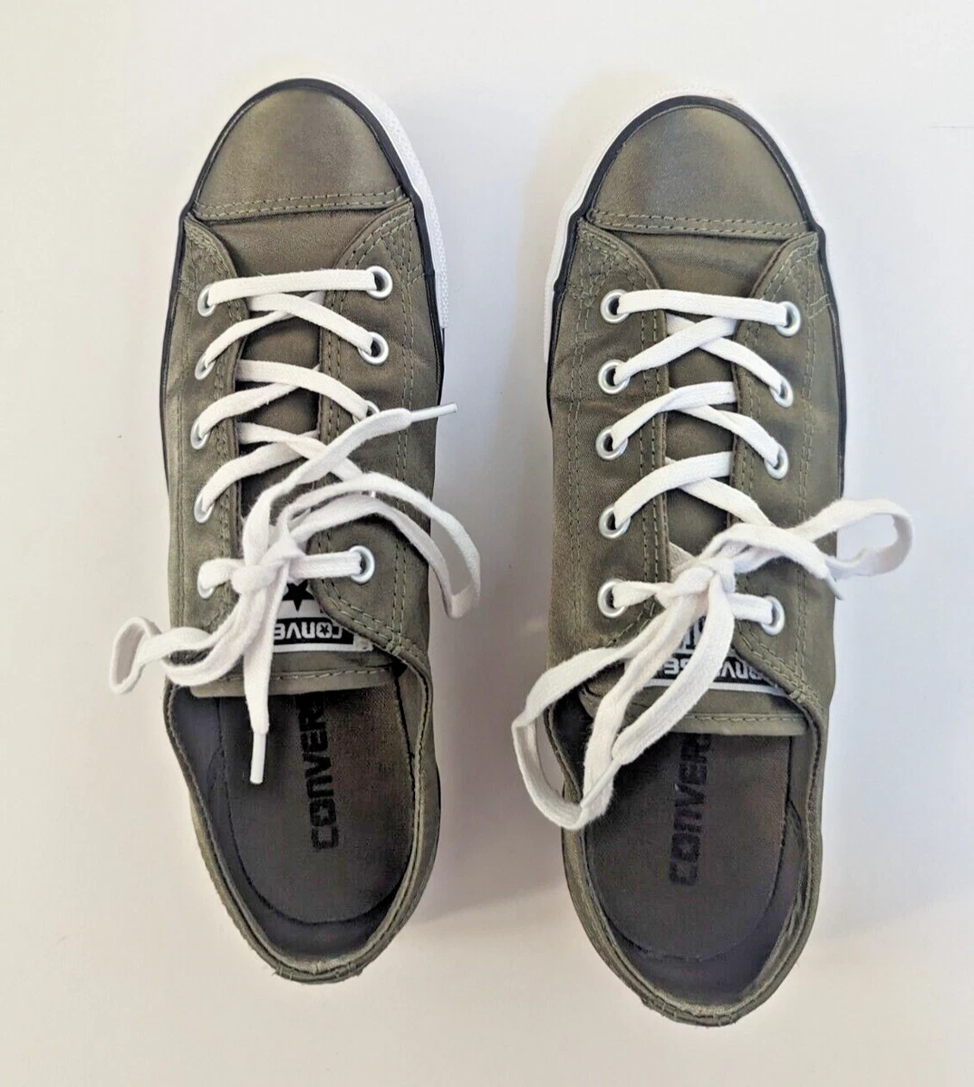 Women's converse chuck taylor top all star dainty ox