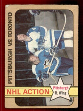 1972-73 O-Pee-Chee #186 Eddie Shack VG