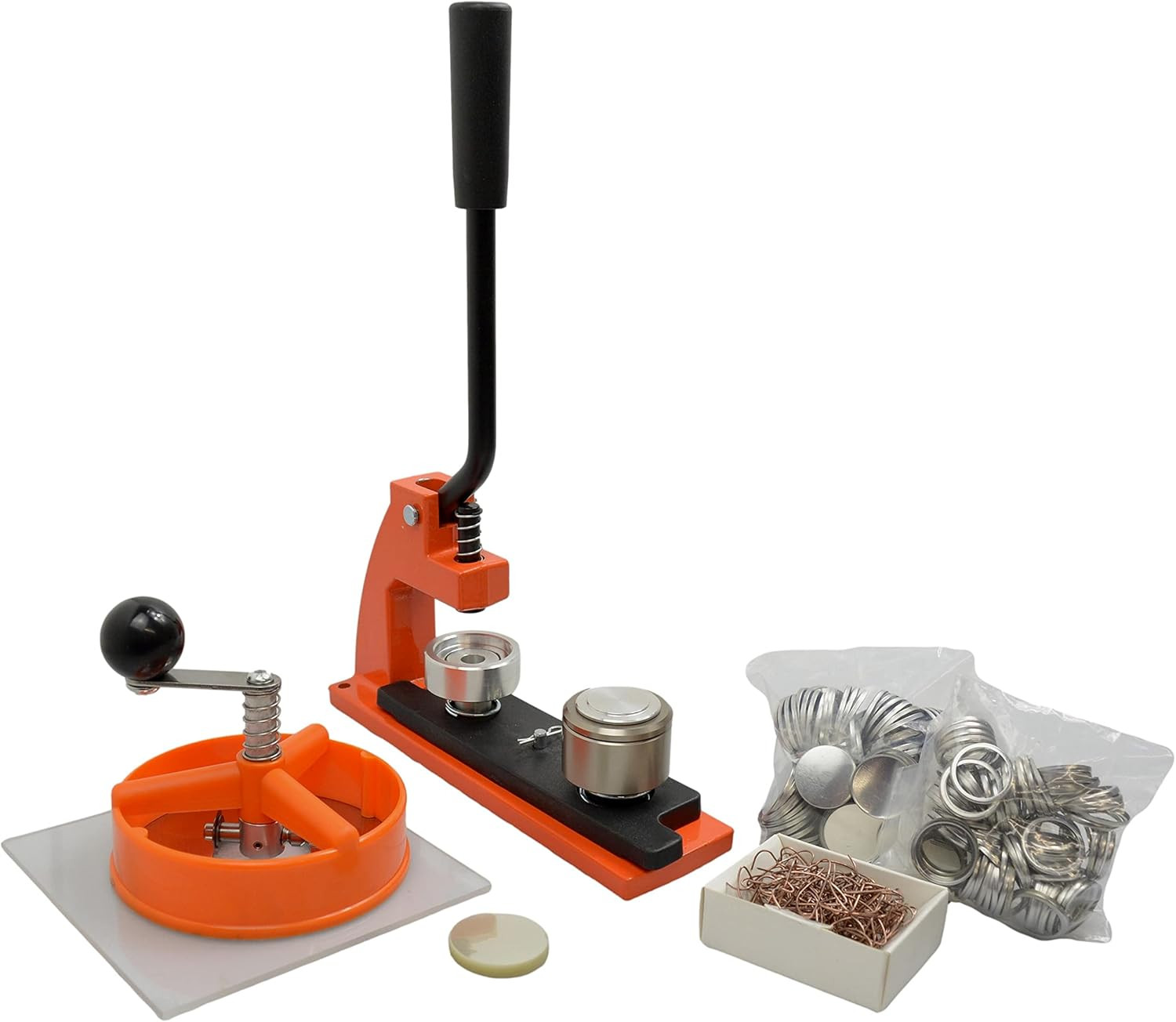 Machine à badge 25mm kit complet pour créer des cadeaux de mariage uniques