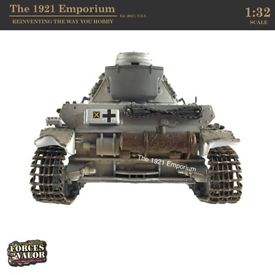未開封　Unimax Forces of Valor No.82001 ✙ 1:32 Diecast Unimax Toys Forces of Valor Winter WWII