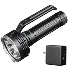 Fenix LR80R 18000 Lumen Super Bright Rechargeable Flashlight