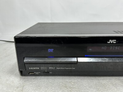 JVC XV-THD5 (TH-D5) ~ 5.1 Surround DVD Receiver Amplifier