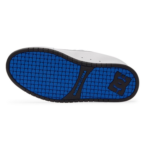 DC Shoes - Baskets Court Graffik - 300529-XWSB - Imagen 5 de 8